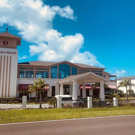 Ramada By Wyndham St Kitts Resort Saint Kitts المظهر الخارجي الصورة