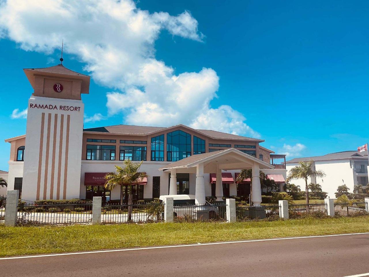Ramada By Wyndham St Kitts Resort Saint Kitts المظهر الخارجي الصورة